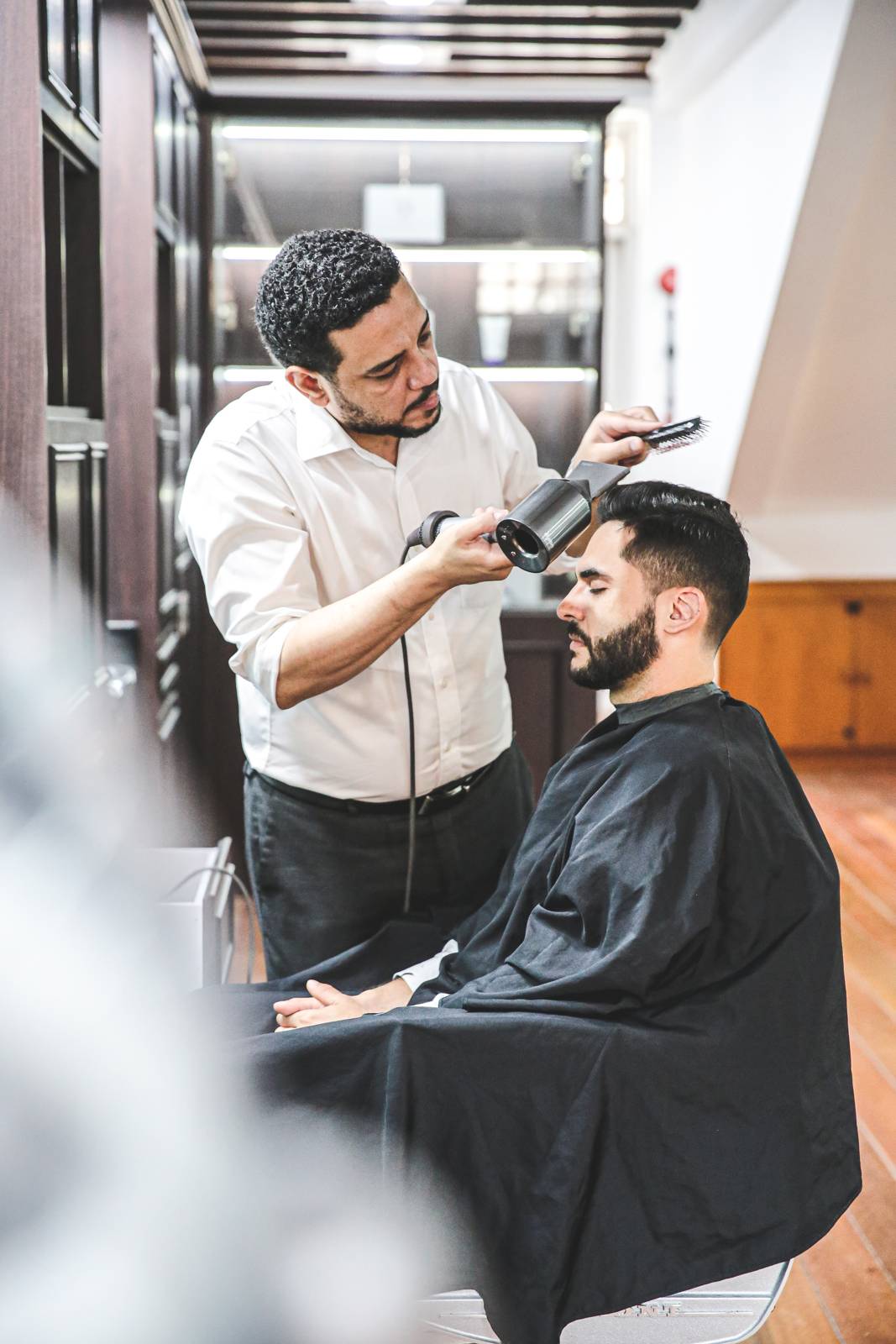 3-in-1 Combo Singapore: Haircut, Beard, and Colour in a Single Session