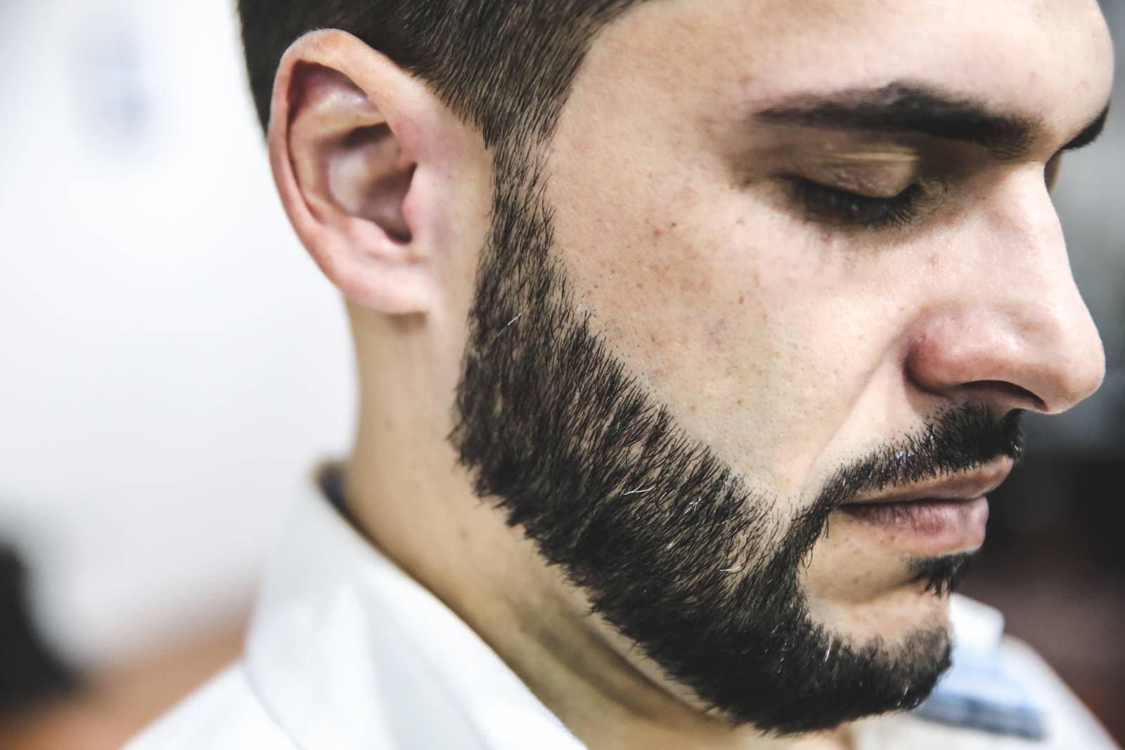 Beard Colour Singapore: The Quietest Service in the Shop