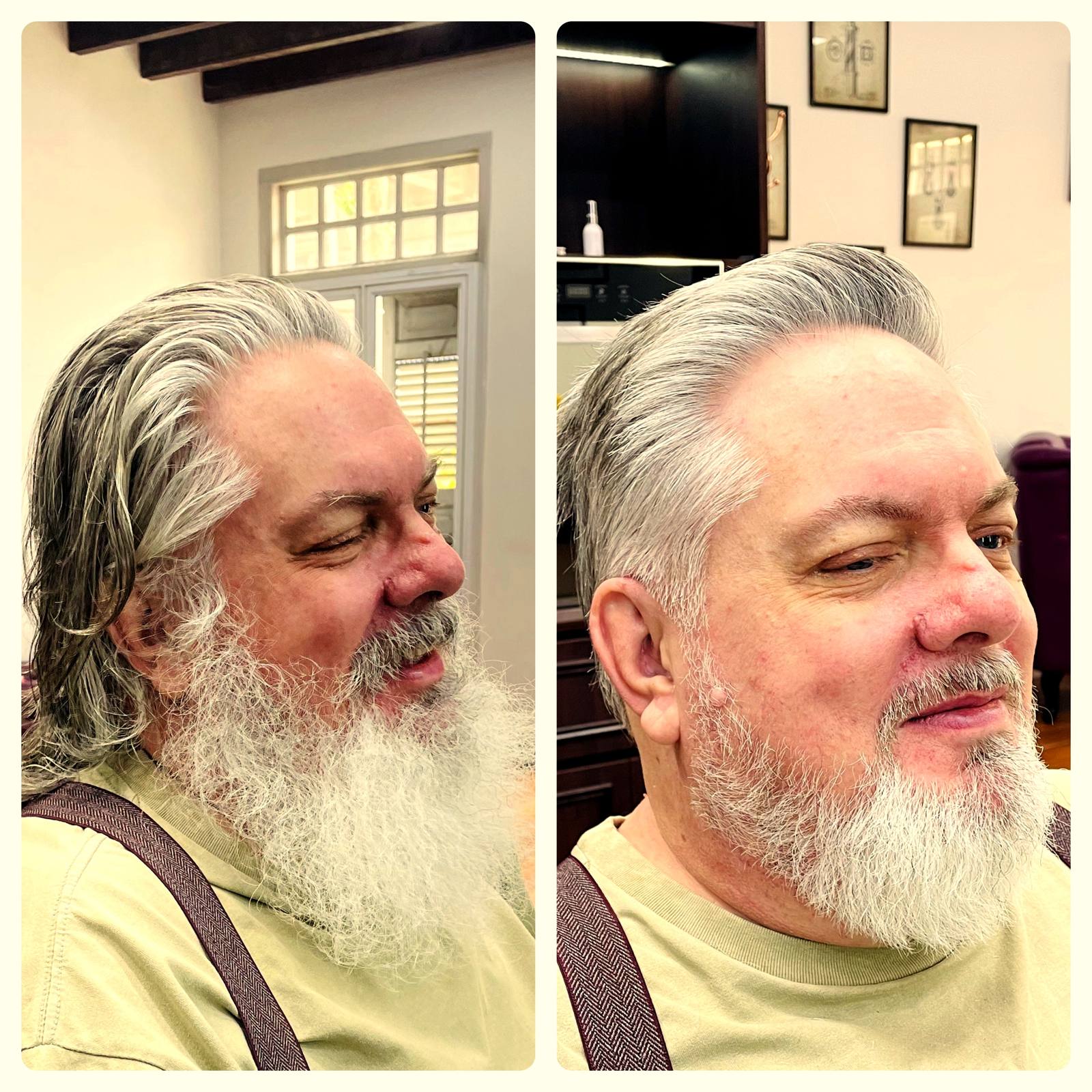 Beard Trim Singapore: Tailored, Not Trimmed
