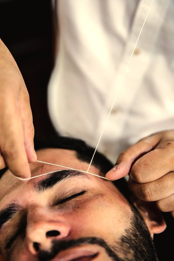 Eyebrow Threading Singapore: A Small Ritual Inside Fifteen Minutes