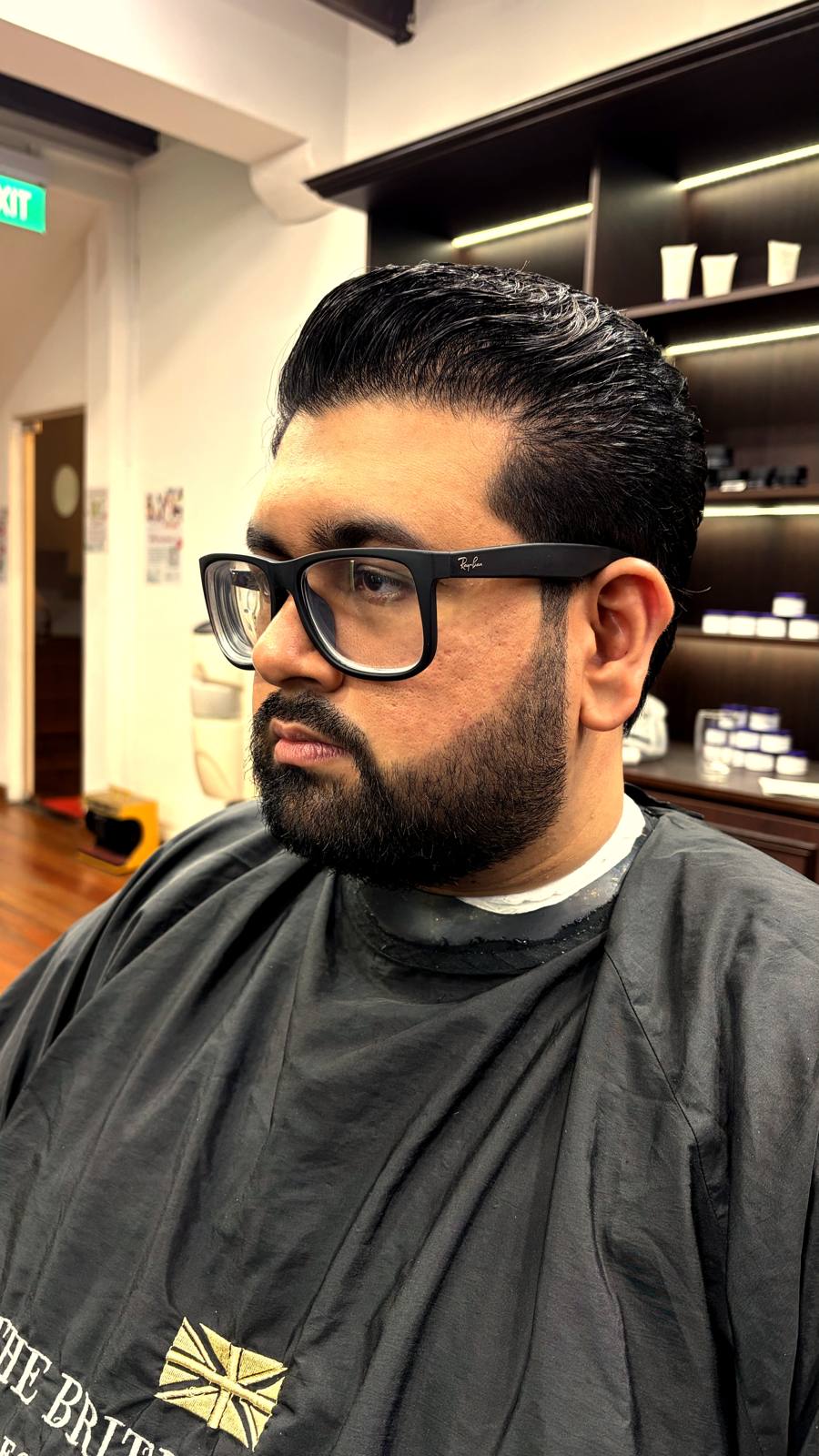 Hairstyles for Straight Hair Men