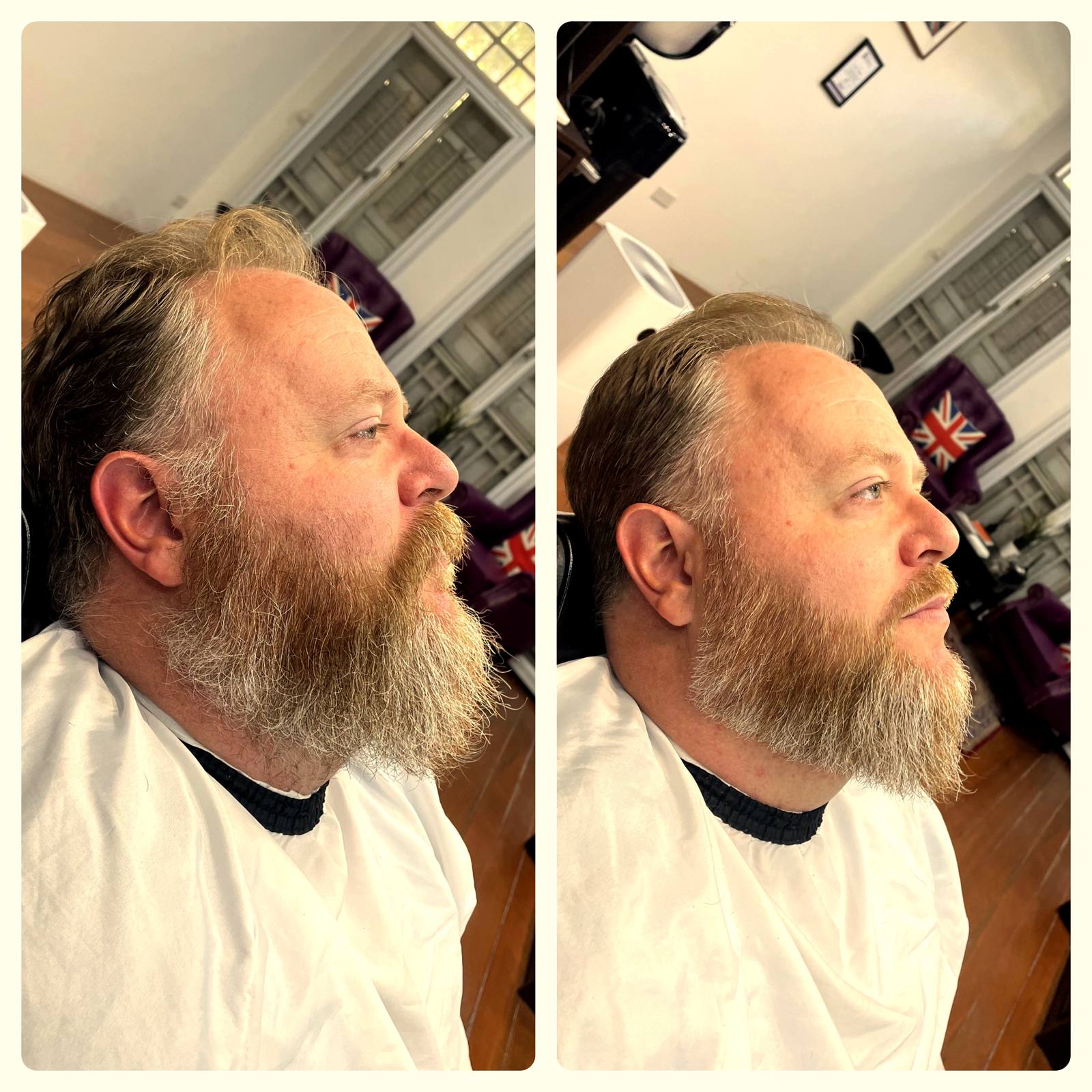 The Return of the Bushy Beard