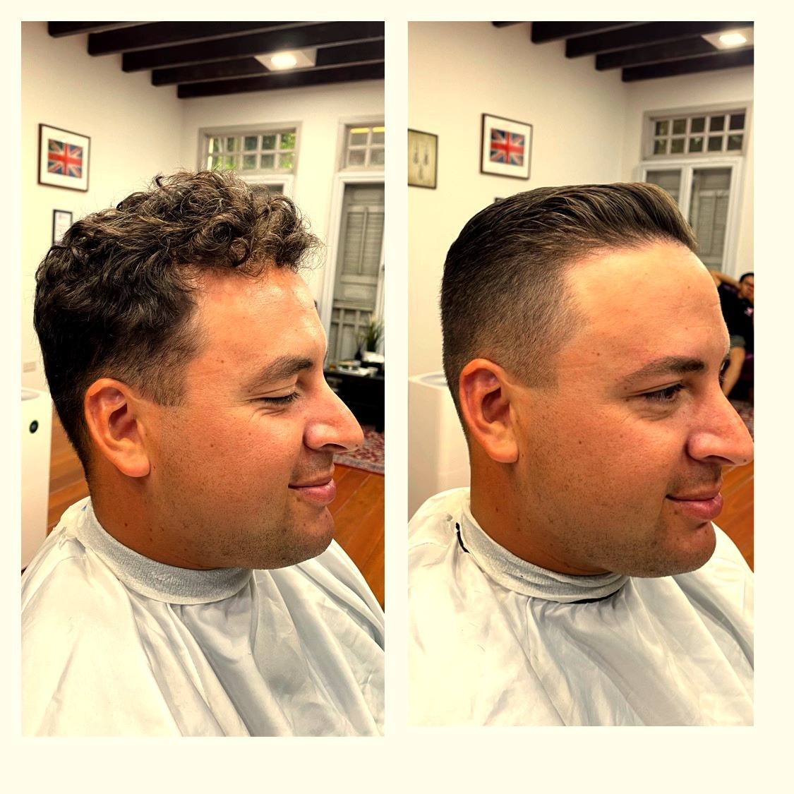 Groom Styling Singapore: A Wedding Barber’s Three-Visit Plan
