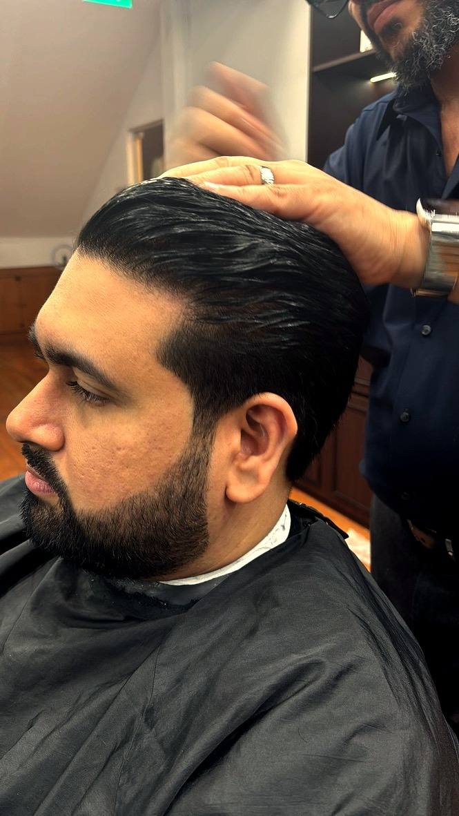 What is a Gentleman's Haircut