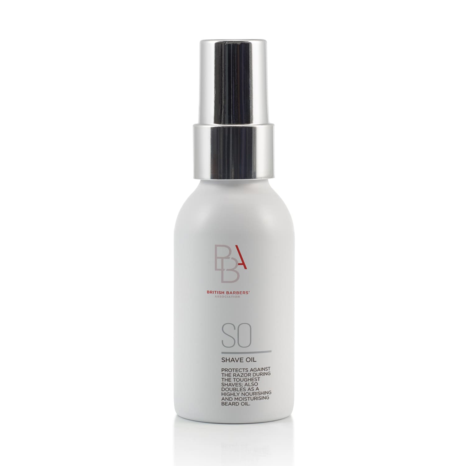Beard and Shave Oil