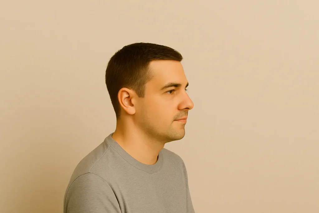 Short Hairstyles for Men